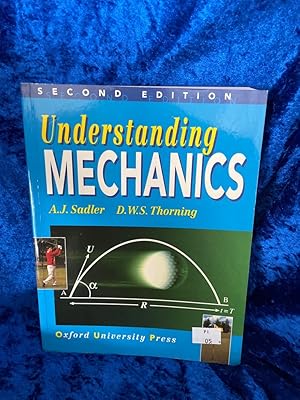 Image du vendeur pour Understanding Mechanics mis en vente par Antiquariat Jochen Mohr -Books and Mohr-