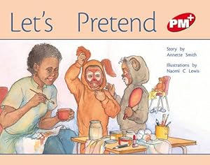 Seller image for PM Plus Red 4 Fiction Mixed Pack (X10): Let's Pretend: 3 for sale by WeBuyBooks