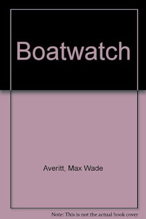Seller image for Boatwatch for sale by WeBuyBooks