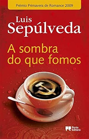 Seller image for A Sombra do que Fomos for sale by WeBuyBooks