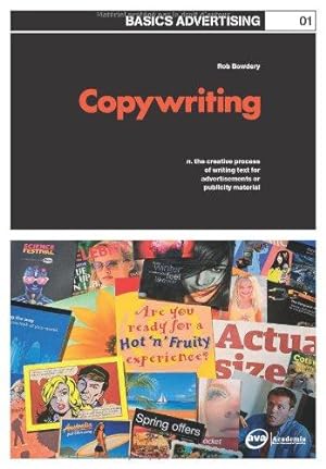 Immagine del venditore per Basics Advertising 01: Copywriting venduto da WeBuyBooks