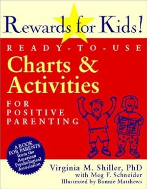 Bild des Verkufers fr Rewards for Kids!: Ready-to-Use Charts & Activities for Positive Parenting (LifeTools: Books for the General Public) zum Verkauf von WeBuyBooks