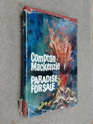 Imagen del vendedor de Paradise for sale a la venta por WeBuyBooks
