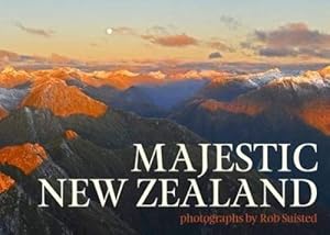 Image du vendeur pour Majestic New Zealand Compact Edition mis en vente par WeBuyBooks