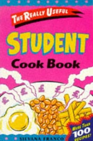 Bild des Verkufers fr Really Useful Student Cook Book (Really Useful Series) zum Verkauf von WeBuyBooks