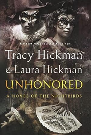 Image du vendeur pour Unhonored: Book Two of The Nightbirds: 2 mis en vente par WeBuyBooks