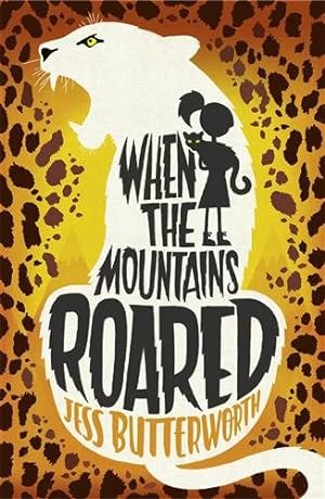 Seller image for When the Mountains Roared for sale by GreatBookPrices
