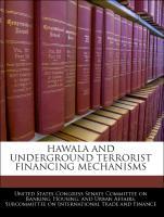 Bild des Verkufers fr Hawala And Underground Terrorist Financing Mechanisms zum Verkauf von moluna