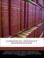 Bild des Verkufers fr Commercial Insurance Modernization zum Verkauf von moluna