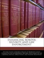 Seller image for Enhancing Border Security And Law Enforcement for sale by moluna