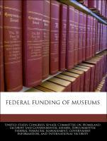 Image du vendeur pour Federal Funding Of Museums mis en vente par moluna