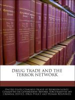 Seller image for Drug Trade And The Terror Network for sale by moluna
