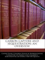 Image du vendeur pour Carbon Capture And Sequestration: An Overview mis en vente par moluna