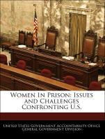 Seller image for Women In Prison: Issues and Challenges Confronting U.S. for sale by moluna