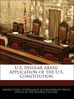 Seller image for U.S. Insular Areas: Application of the U.S. Constitution for sale by moluna