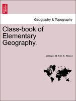 Seller image for Class-book of Elementary Geography. for sale by moluna