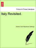 Bild des Verkufers fr Italy Revisited, vol. II zum Verkauf von moluna