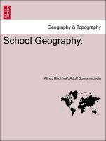 Bild des Verkufers fr School Geography. zum Verkauf von moluna