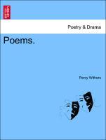 Seller image for Poems. for sale by moluna