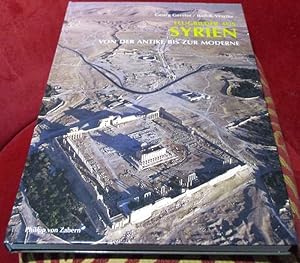 Seller image for Flugbilder aus Syrien: Von der Antike bis zur Moderne for sale by Antiquariat Clement
