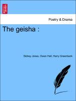 Seller image for The geisha : for sale by moluna