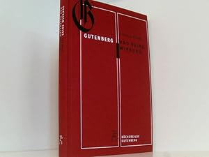 Image du vendeur pour Gutenberg und seine Wirkung. Stephan Fssel mis en vente par Book Broker