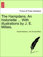 Bild des Verkufers fr The Hampdens. An historiette . With illustrations by J. E. Millais. zum Verkauf von moluna