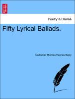 Seller image for Fifty Lyrical Ballads. for sale by moluna