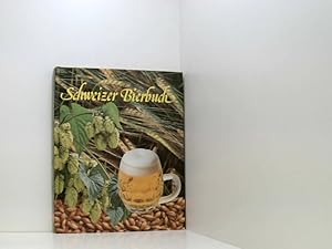 Bild des Verkufers fr Schweizer Bierbuch Karl Thne zum Verkauf von Book Broker