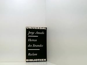 Bild des Verkufers fr Jorge Amado Herren des Strandes Reclam Universal Bibliothek zum Verkauf von Book Broker