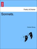 Seller image for Sonnets. for sale by moluna