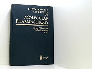 Seller image for Encyclopedic Reference of Molecular Pharmacology with 136 tables for sale by Book Broker