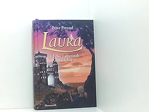 Image du vendeur pour Laura und das Labyrinth des Lichts: Roman (Ehrenwirth Belletristik) Roman mis en vente par Book Broker