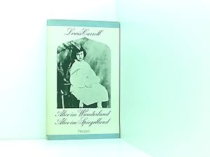 Bild des Verkäufers für Lewis Carroll: Alice im Wunderland - Alice im Spiegelland zum Verkauf von Book Broker
