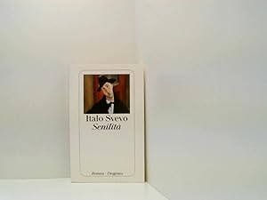 Bild des Verkäufers für Senilità: Roman (detebe) Roman zum Verkauf von Book Broker