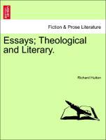 Bild des Verkufers fr Essays Theological and Literary. Vol. I zum Verkauf von moluna