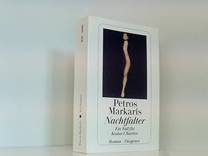 Image du vendeur pour Nachtfalter: Ein Fall fr Kostas Charitos (detebe) mis en vente par Book Broker