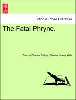 Seller image for The Fatal Phryne. for sale by moluna