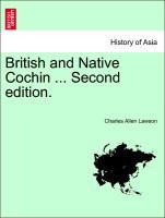 Bild des Verkufers fr British and Native Cochin . Second edition. zum Verkauf von moluna