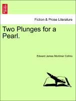 Bild des Verkufers fr Two Plunges for a Pearl, vol. I zum Verkauf von moluna