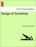 Seller image for Songs of Sunshine. for sale by moluna
