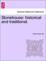 Seller image for Stonehouse: historical and traditional. for sale by moluna