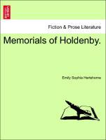 Seller image for Memorials of Holdenby. for sale by moluna