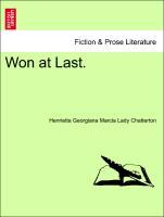 Seller image for Won at Last. VOL. II for sale by moluna