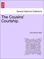 Bild des Verkufers fr The Cousins Courtship, vol. II zum Verkauf von moluna