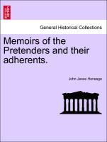 Bild des Verkufers fr Memoirs of the Pretenders and their adherents. Vol. II. zum Verkauf von moluna
