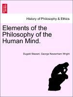 Bild des Verkufers fr Elements of the Philosophy of the Human Mind. zum Verkauf von moluna