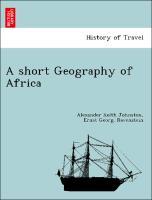 Seller image for A short Geography of Africa for sale by moluna