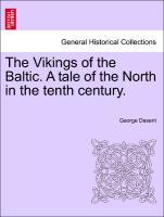 Bild des Verkufers fr The Vikings of the Baltic. A tale of the North in the tenth century. Vol. III zum Verkauf von moluna