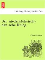 Bild des Verkufers fr Der niedersachsisch-danische Krieg. zum Verkauf von moluna